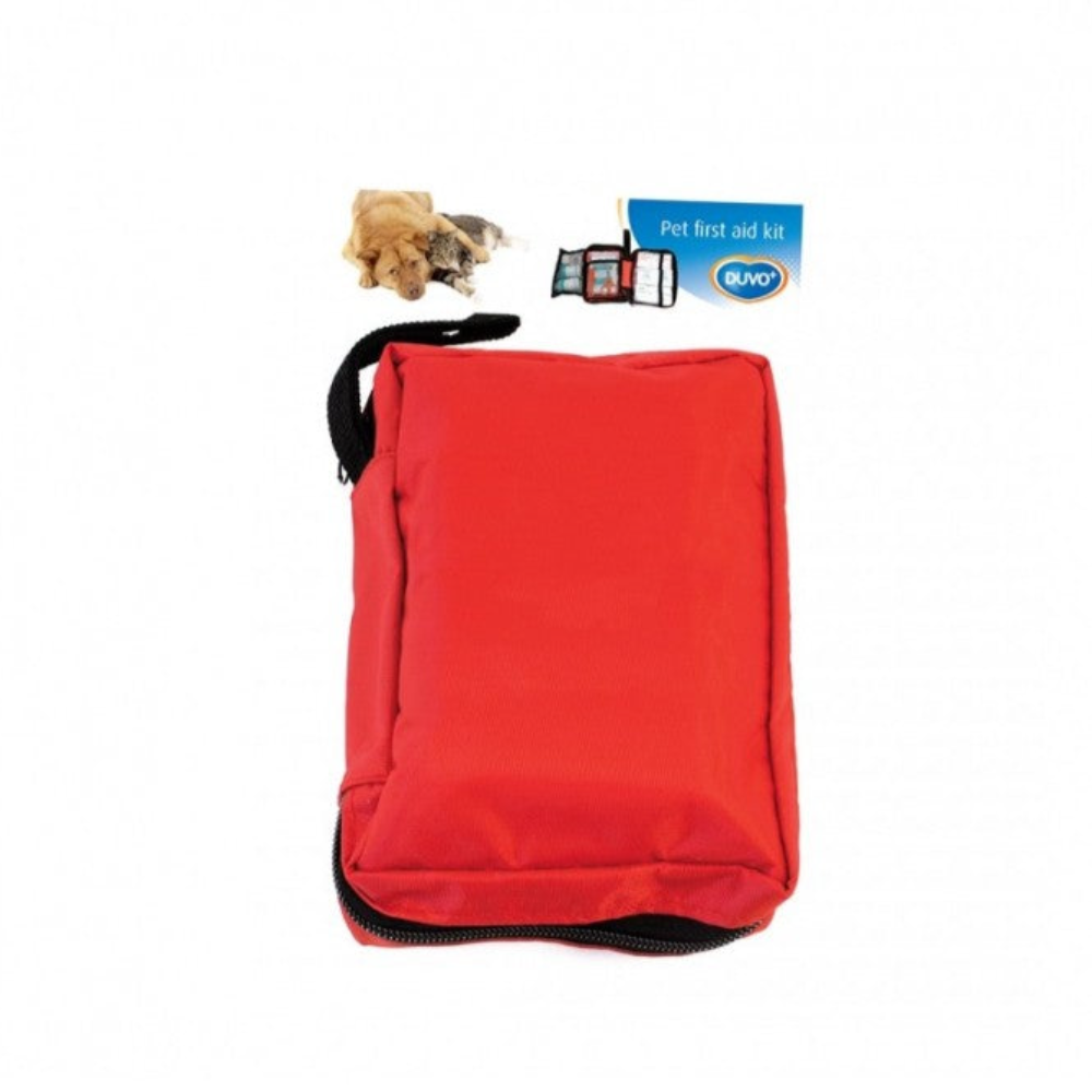 Duvo Pet First Aid Kit