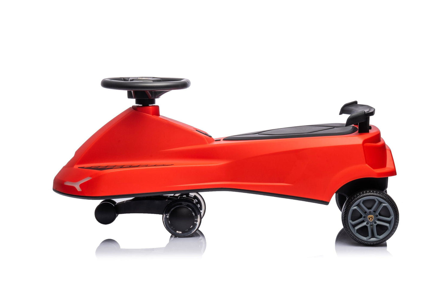 لامبورجيني - سيارة سوينغ (حمراء)