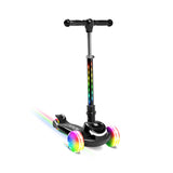LiT Nova 3 Wheel Scooter - Black