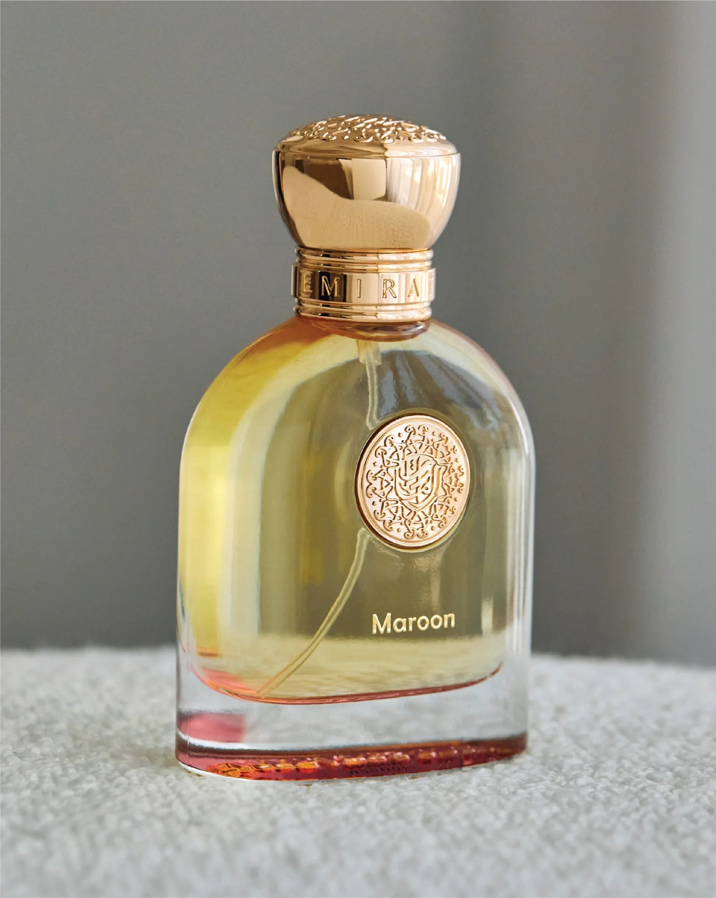 Emirates Pride Maroon