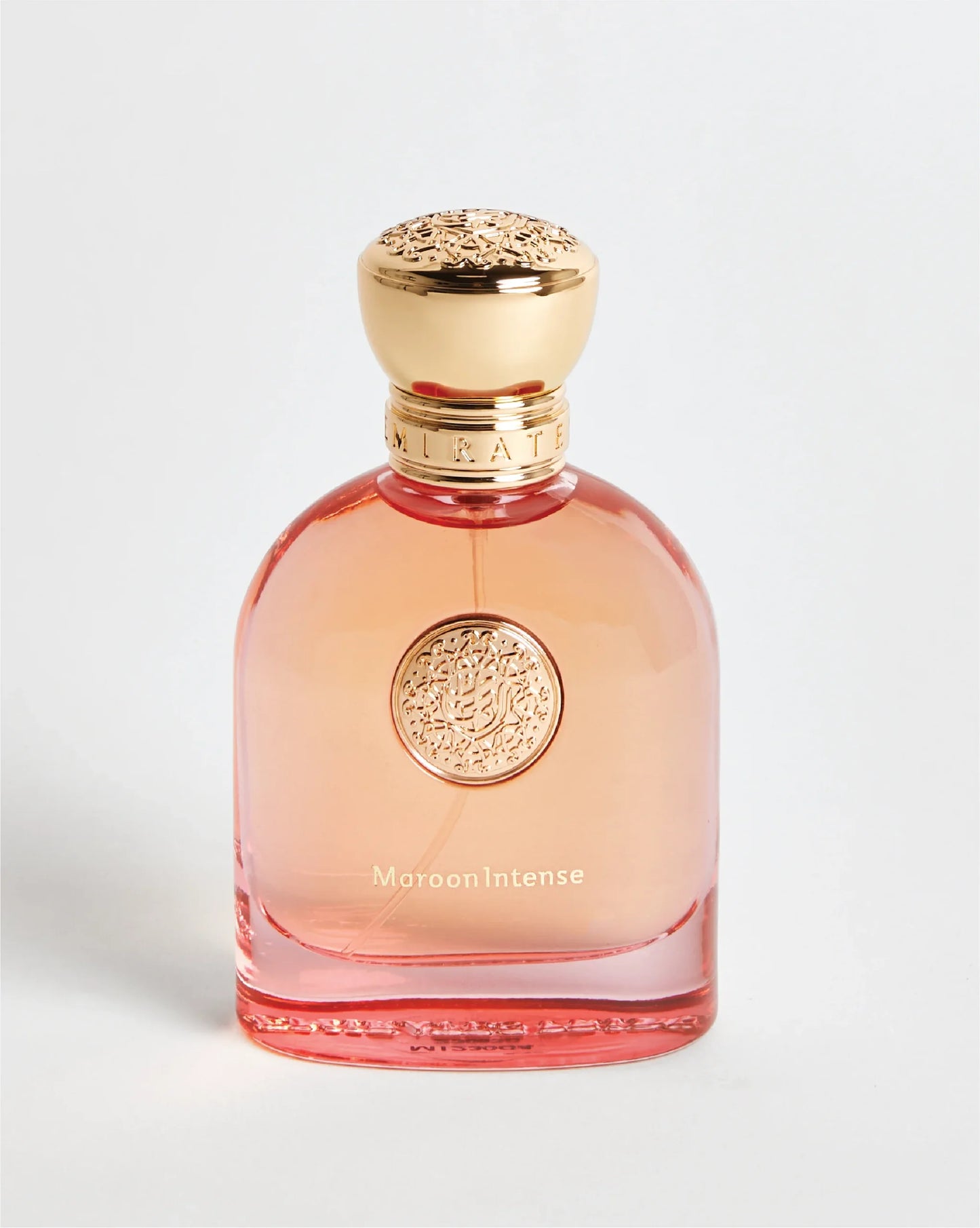 Emirates Pride Maroon Intense