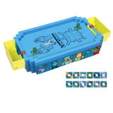 Minecraft Arcade Air Hockey Core Series Underwater (M2502CS_UW)