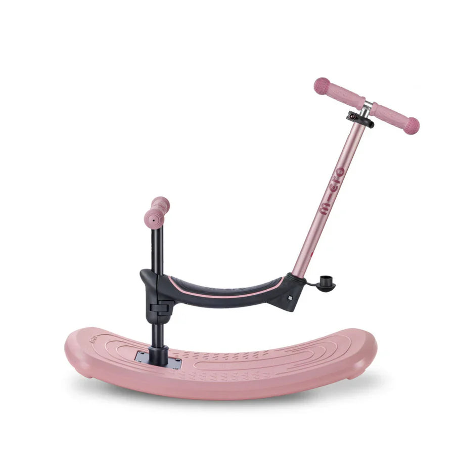 Mini Micro Deluxe Rock & Go LED - Dusty Rose