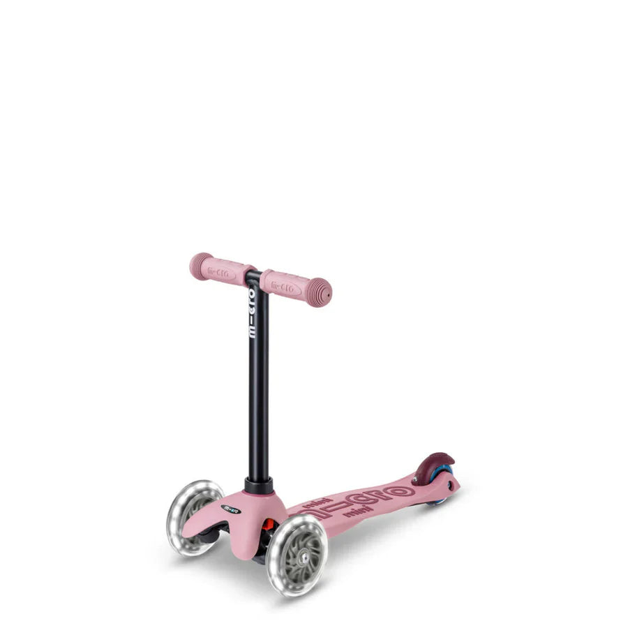Mini Micro Deluxe Rock & Go LED - Dusty Rose