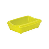 Moderna Arist O-Tray Cat Litter Tray Lemon Color XL