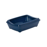 Moderna Open Cat Toilet Royal Blue