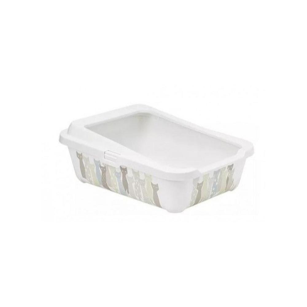 Moderna Hercules-Litter Tray (K162), Grey