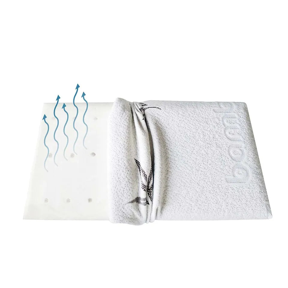 MOON - Kids Cot Pillow With Bamboo Rayon