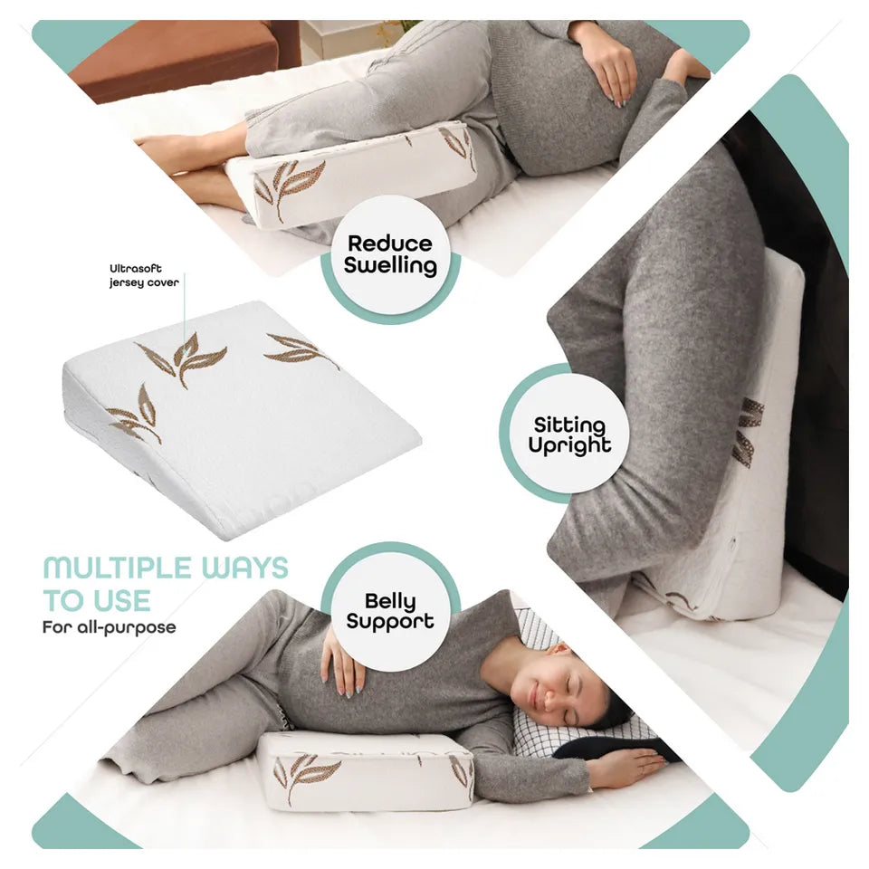 MOON Pregnancy Wedge Pillow