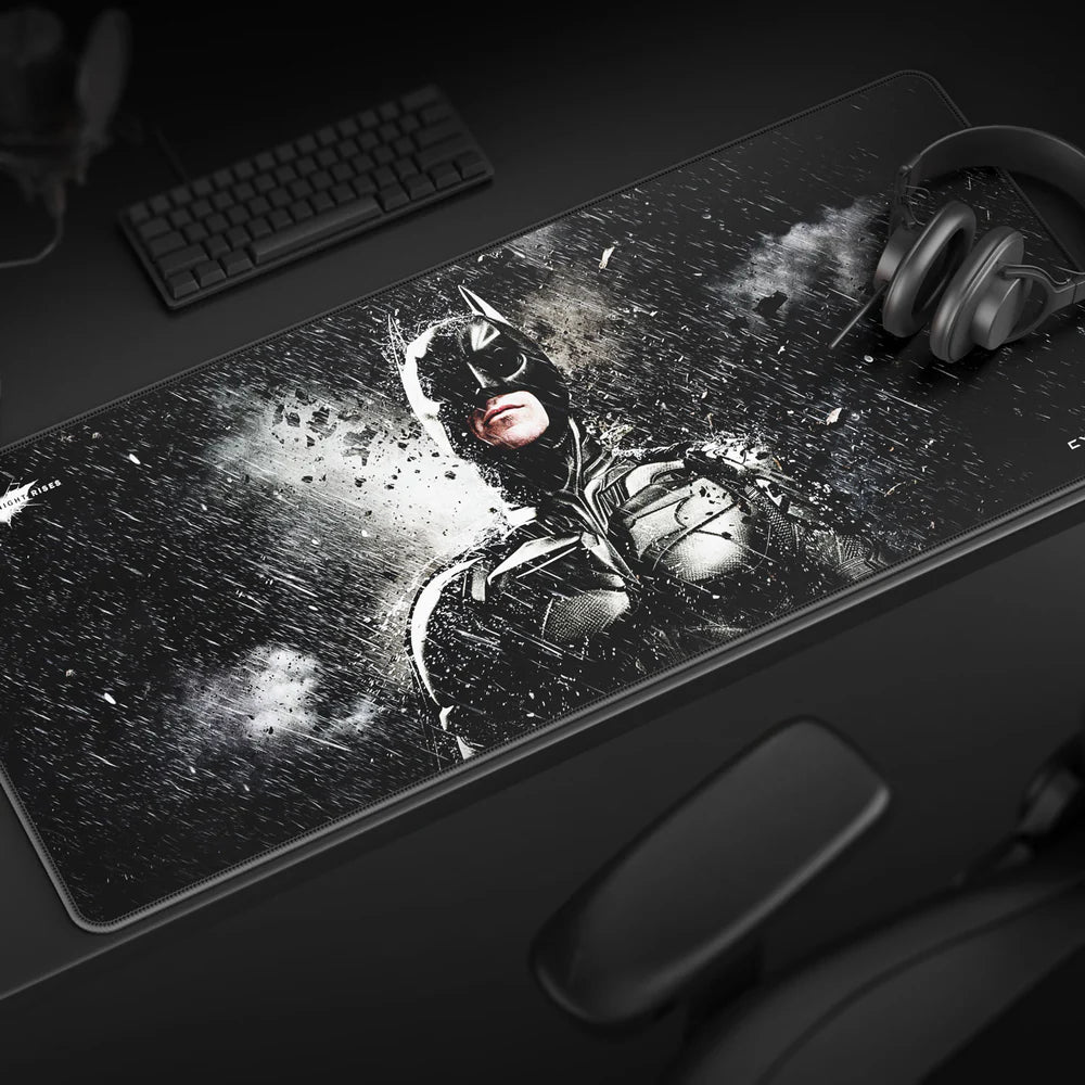 Cybeart Batman - The Dark Knight Rises Gaming Mouse Pad