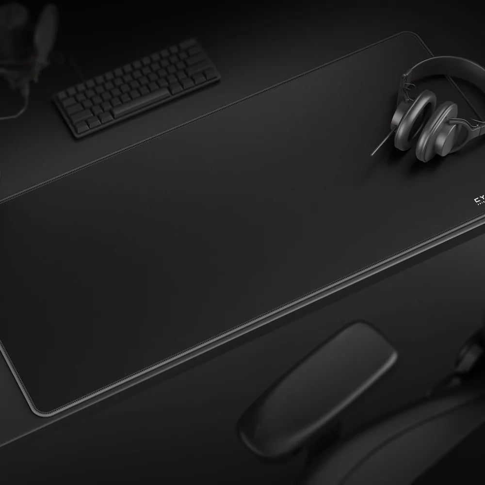 Cybeart Ghost (Black) Gaming Mouse Pad