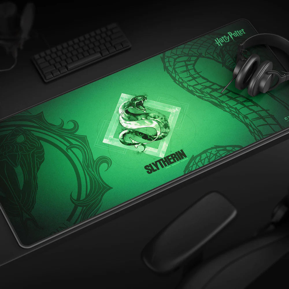 Cybeart Slytherin Gaming Mouse Pad