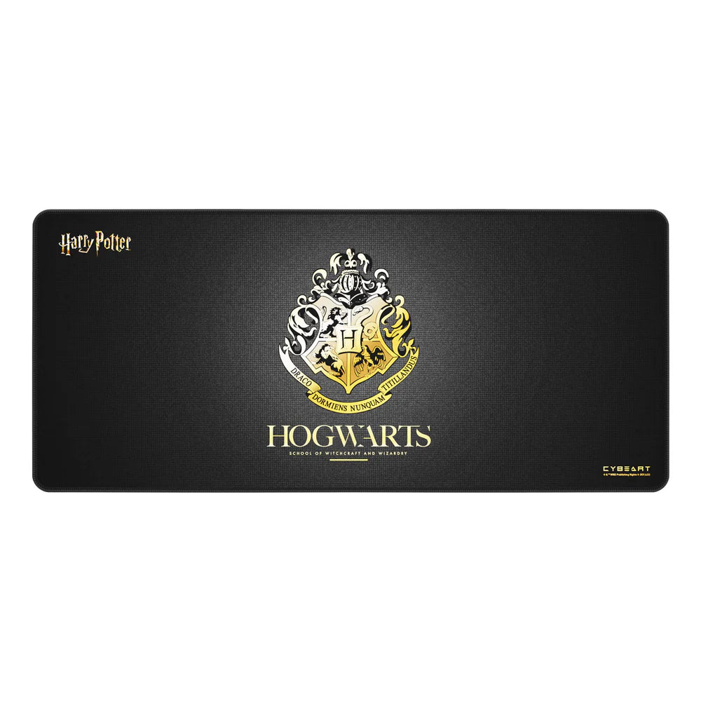 Cybeart Hogwarts Gaming Mouse Pad
