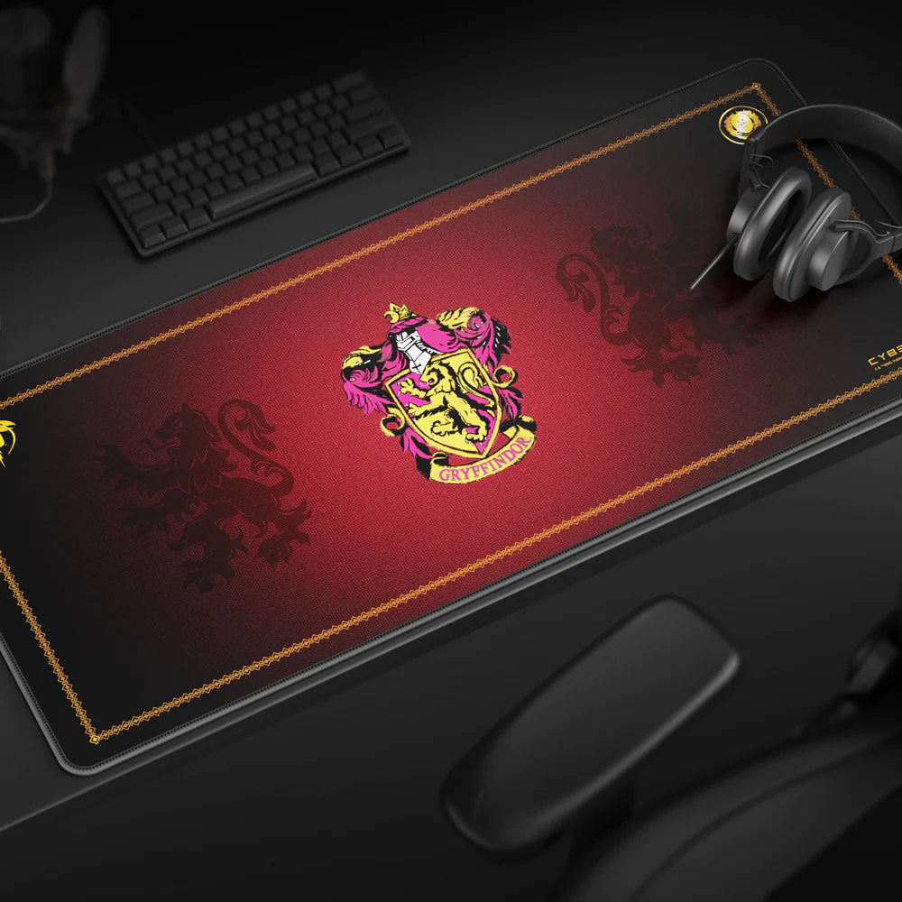 Cybeart Gryffindor Classic Gaming Mouse Pad
