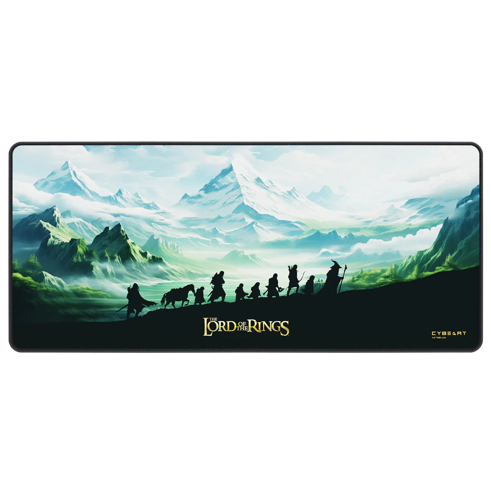 Cybeart Lord of the Rings Gaming Mouse Pad