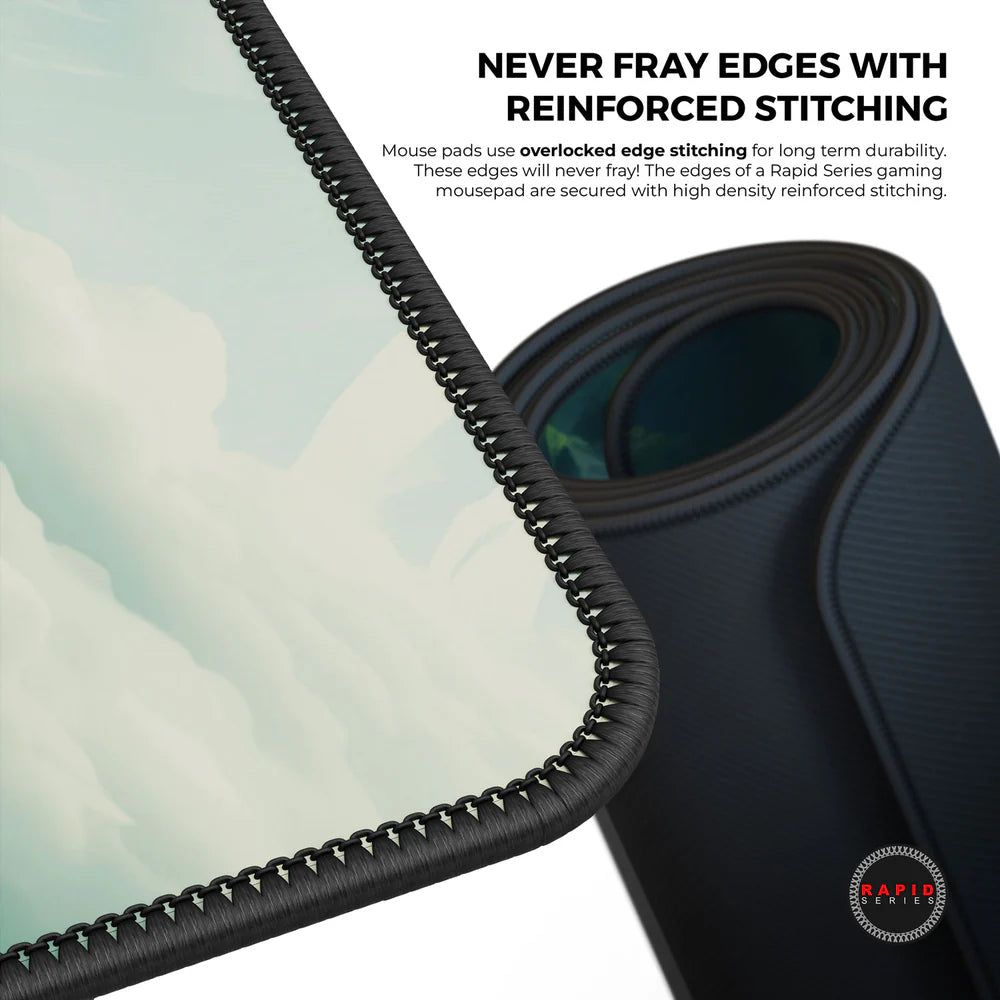 Cybeart Lord of the Rings Gaming Mouse Pad