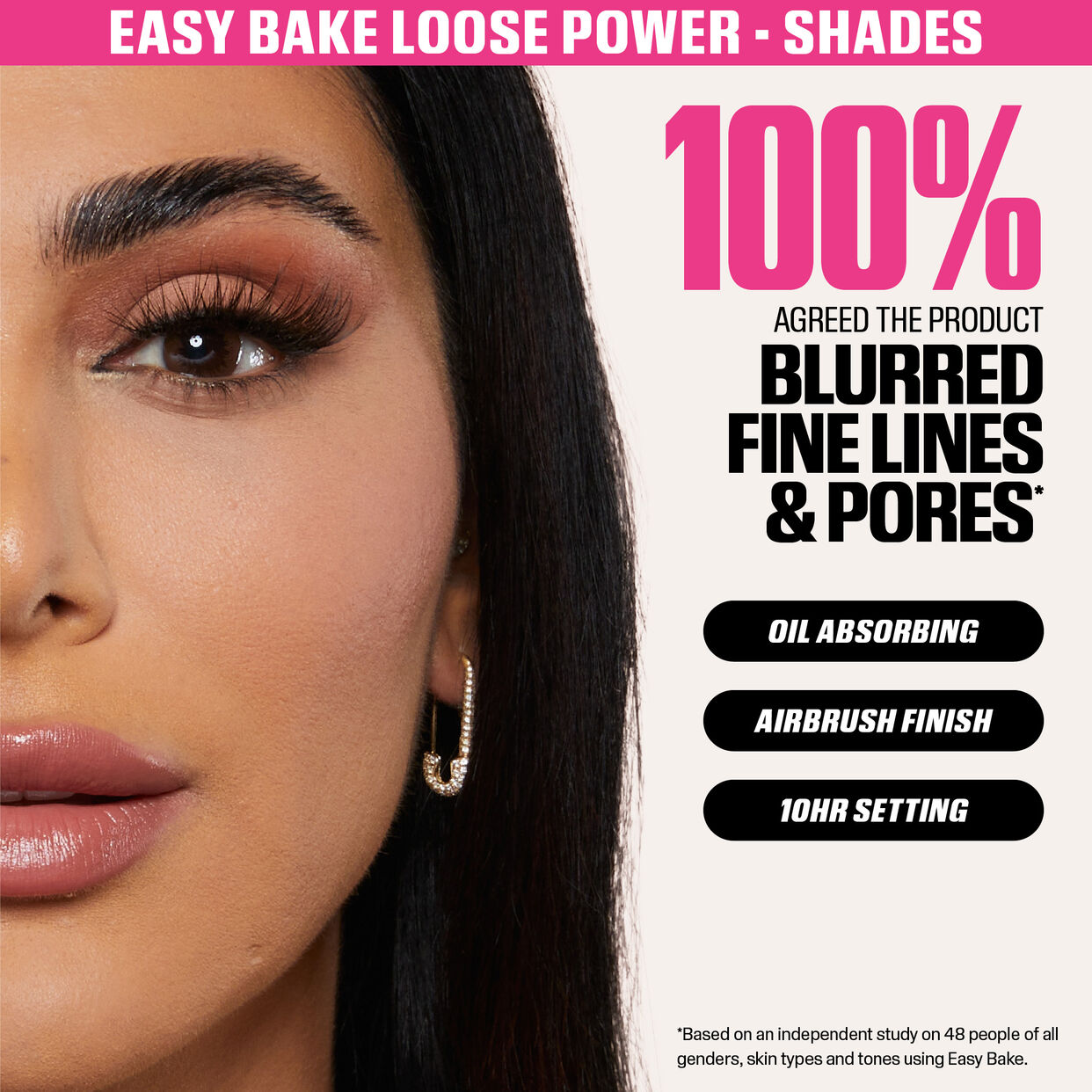 Huda Beauty Bake & Set Kit