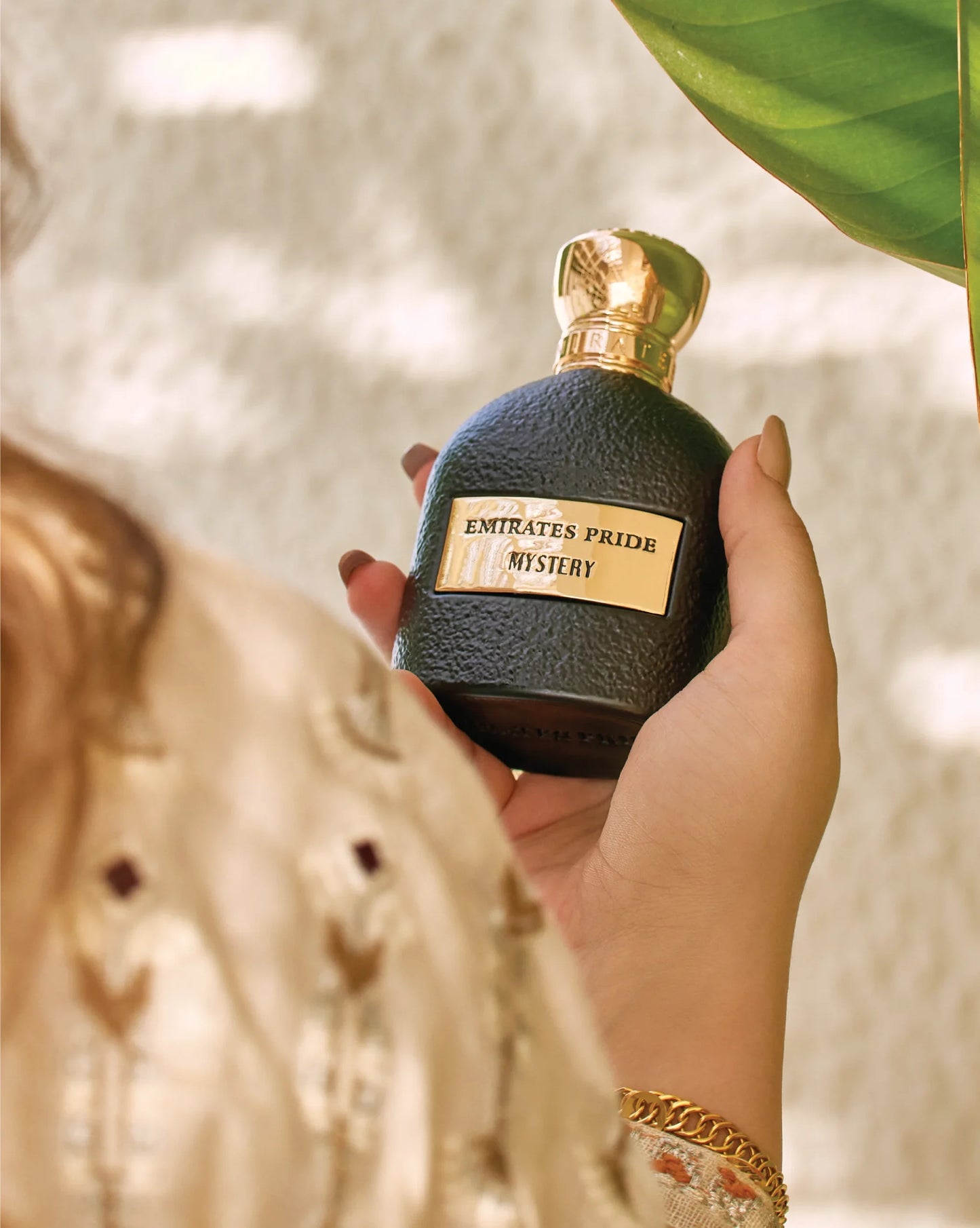 Emirates Pride Mystery