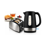 Kenwood Bundle Breakfast Set 1.7L Kettle And 2 Slice Bread Toaster (MPM02.000Bk)