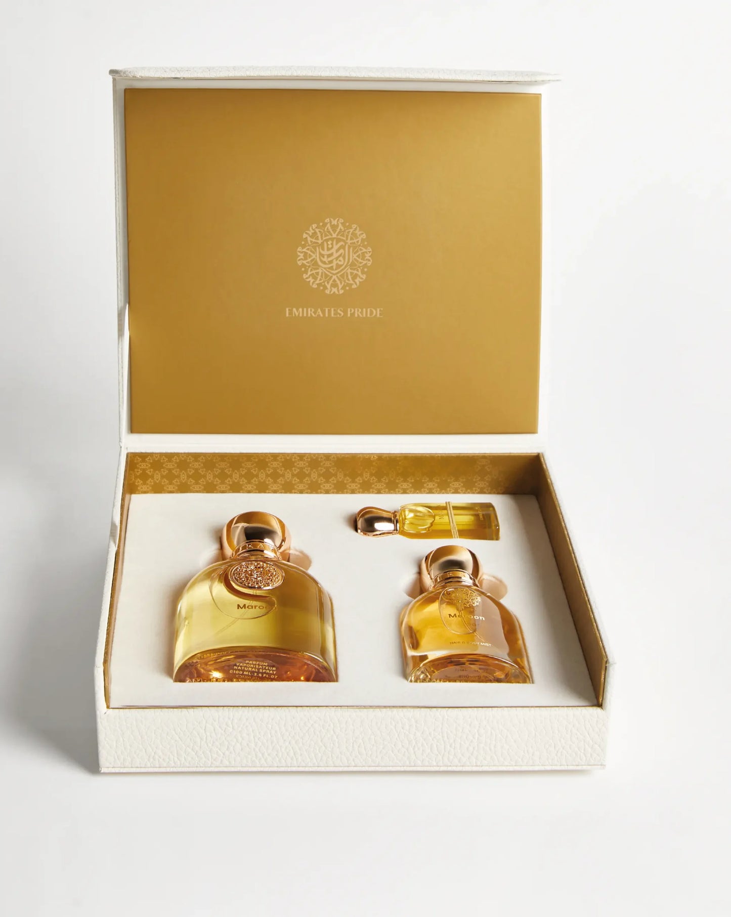 Emirates Pride Maroon Gift Set