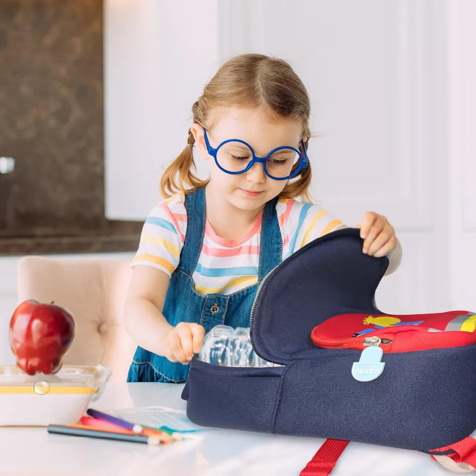 MOON Kids Backpack – Car