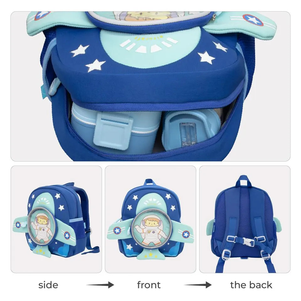 MOON Kids Backpack – Astronaut
