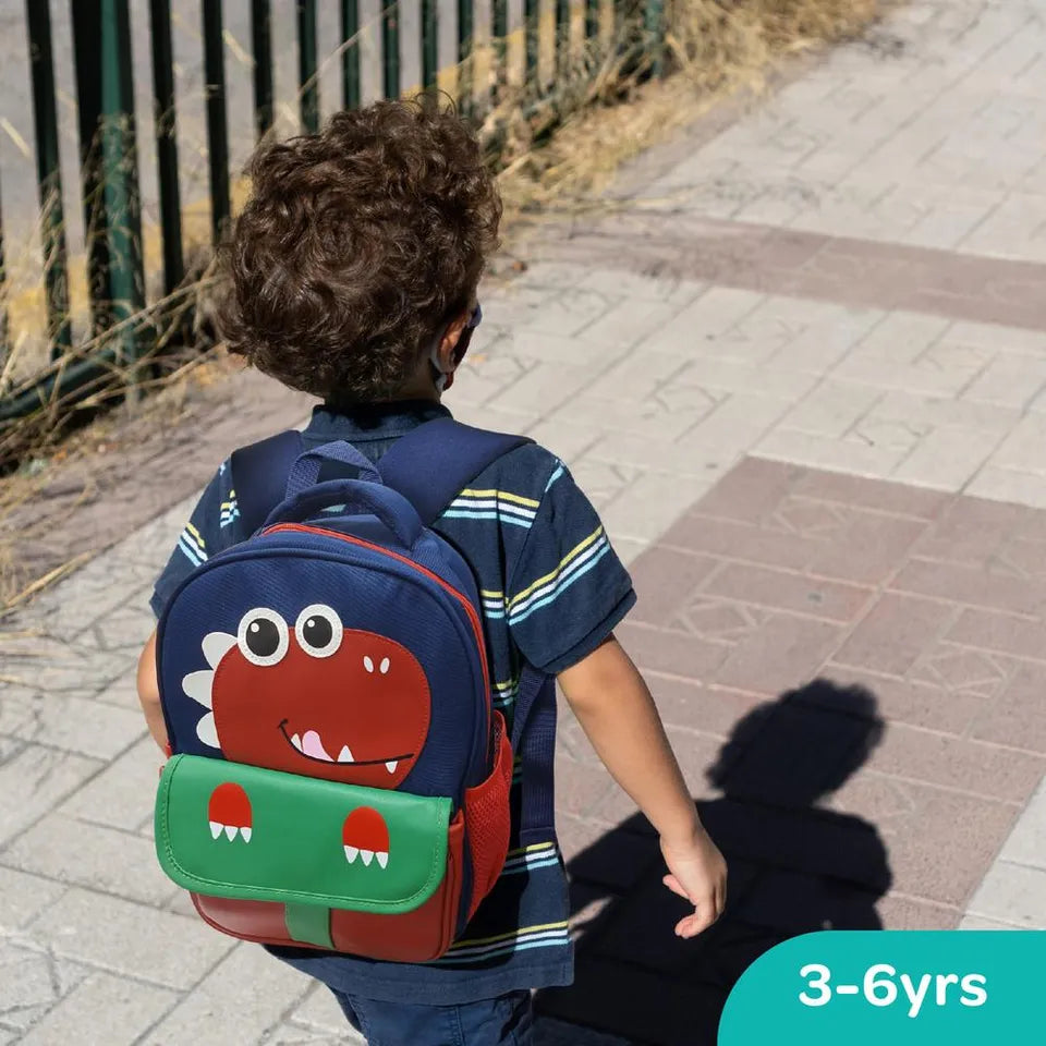 MOON Kids Backpack – Dino