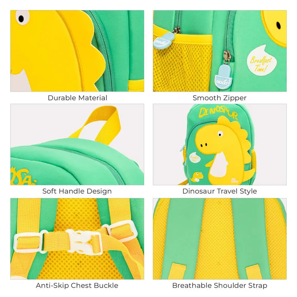 MOON Kids Backpack – Dinosaur