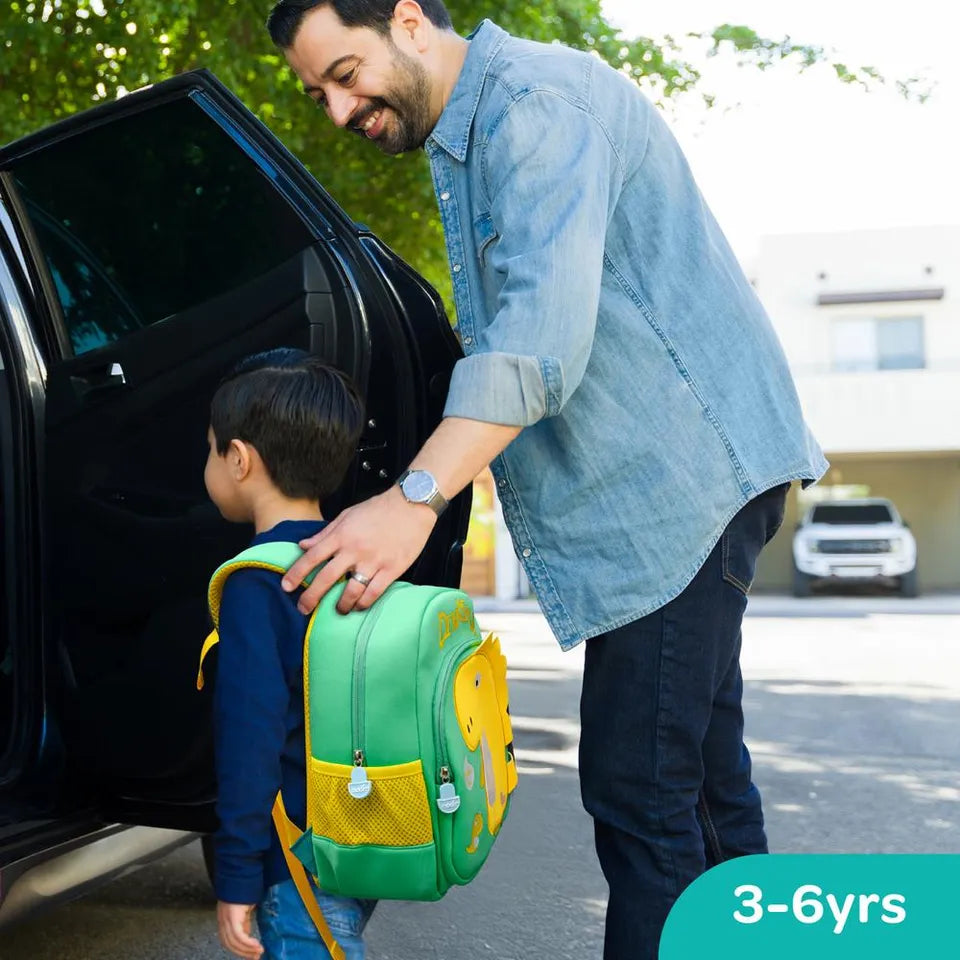 MOON Kids Backpack – Dinosaur