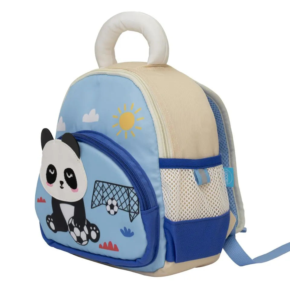 MOON Kids Backpack – Panda