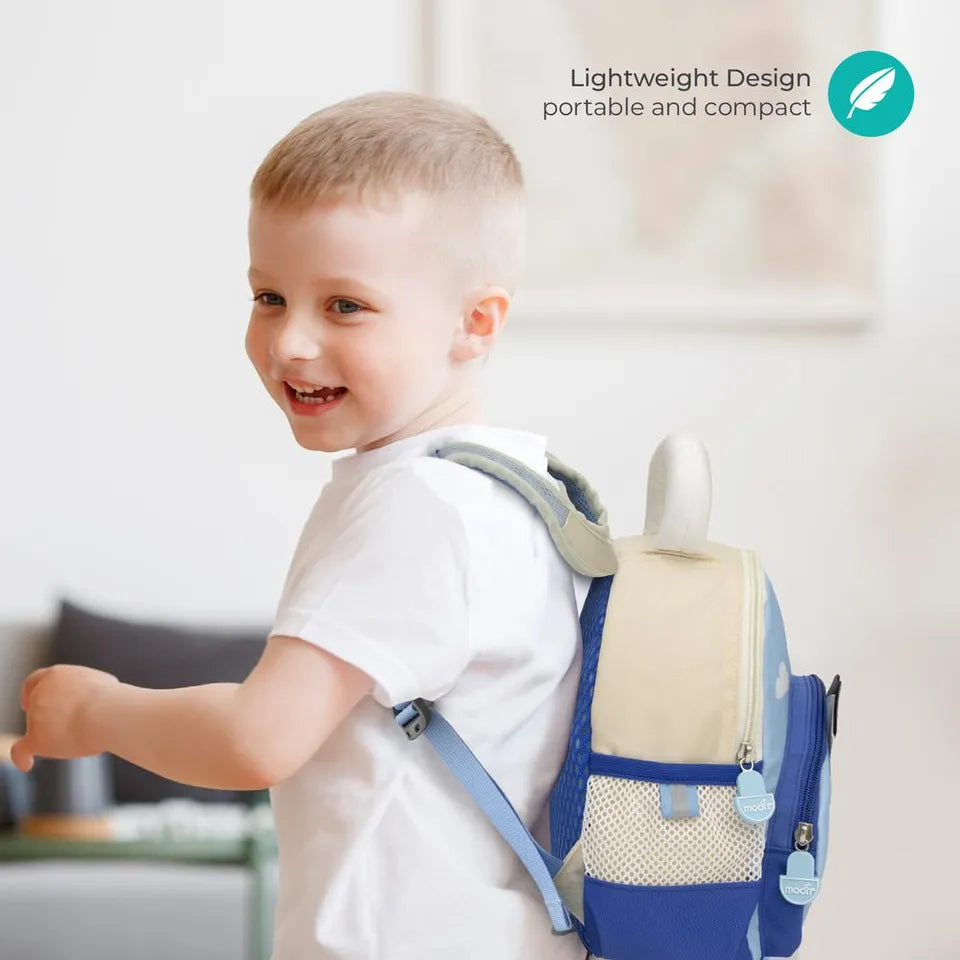 MOON Kids Backpack – Panda