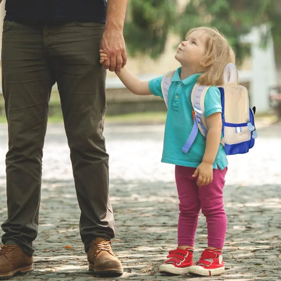 MOON Kids Backpack – Panda