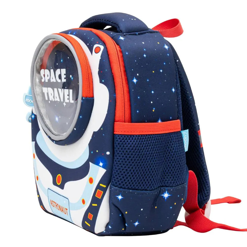 astronaut backpack kids MOON Kids Backpack – Space Adventure – Flitit