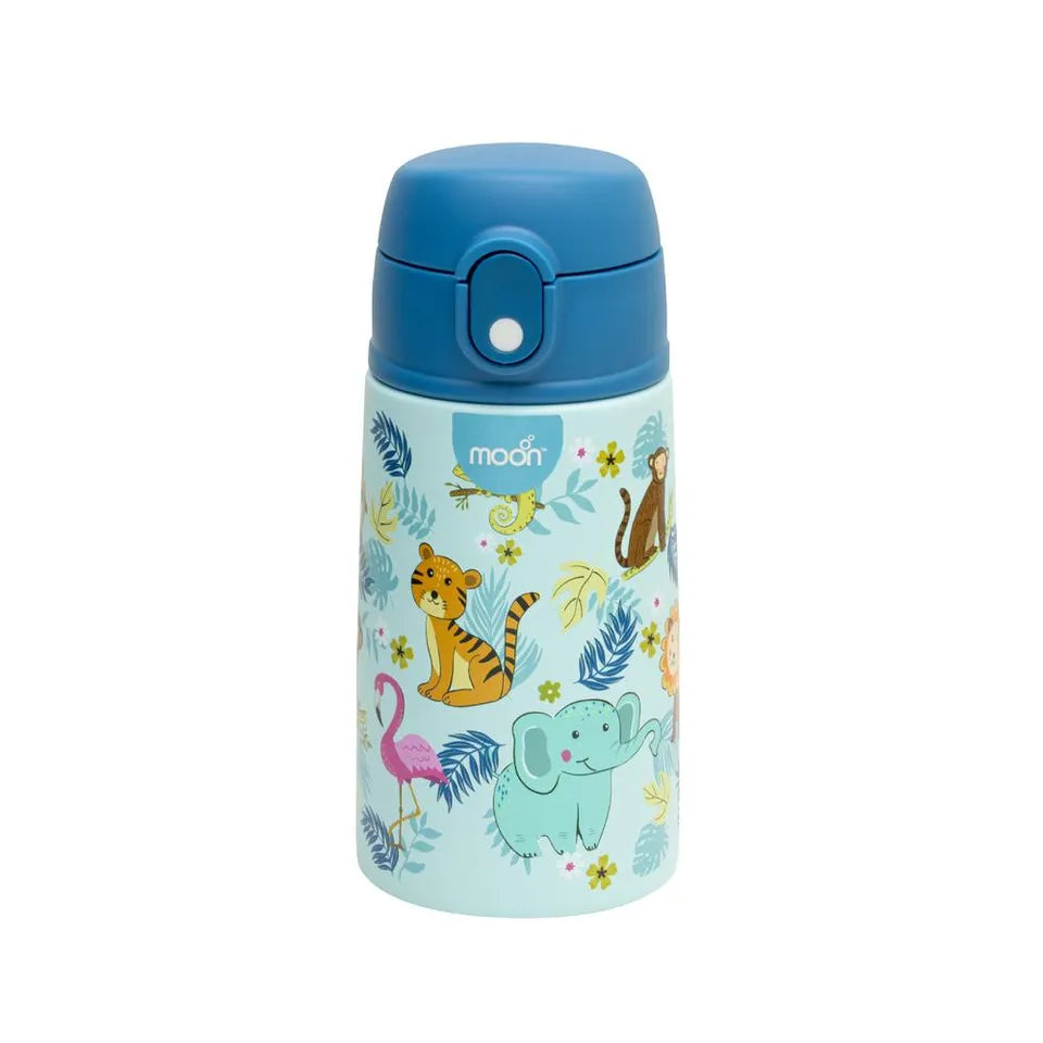 MOON Kids Insulated Water Bottle – Animal