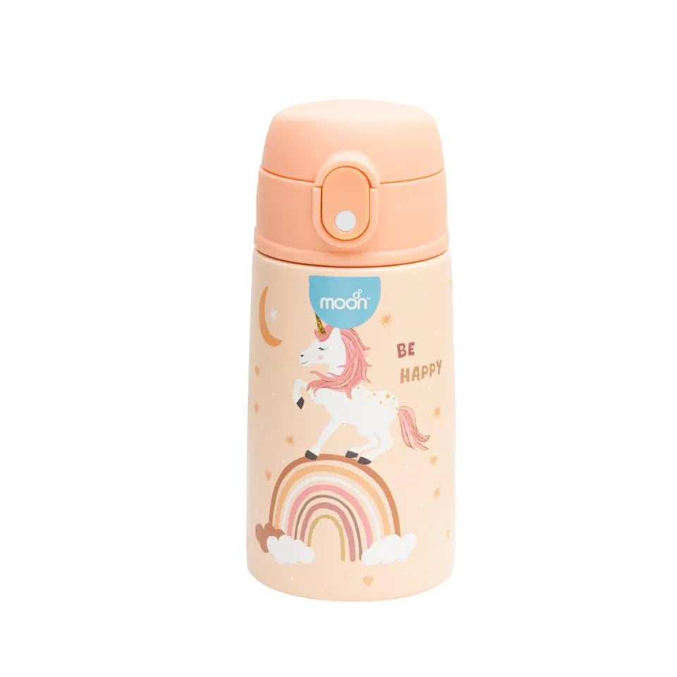 MOON Kids Insulated Water Bottle – Rainbow