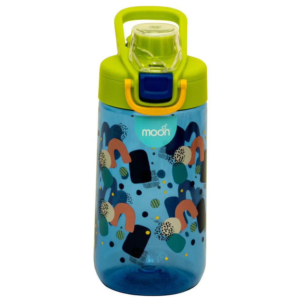 Moon - Kids Tritan Bottle - Green