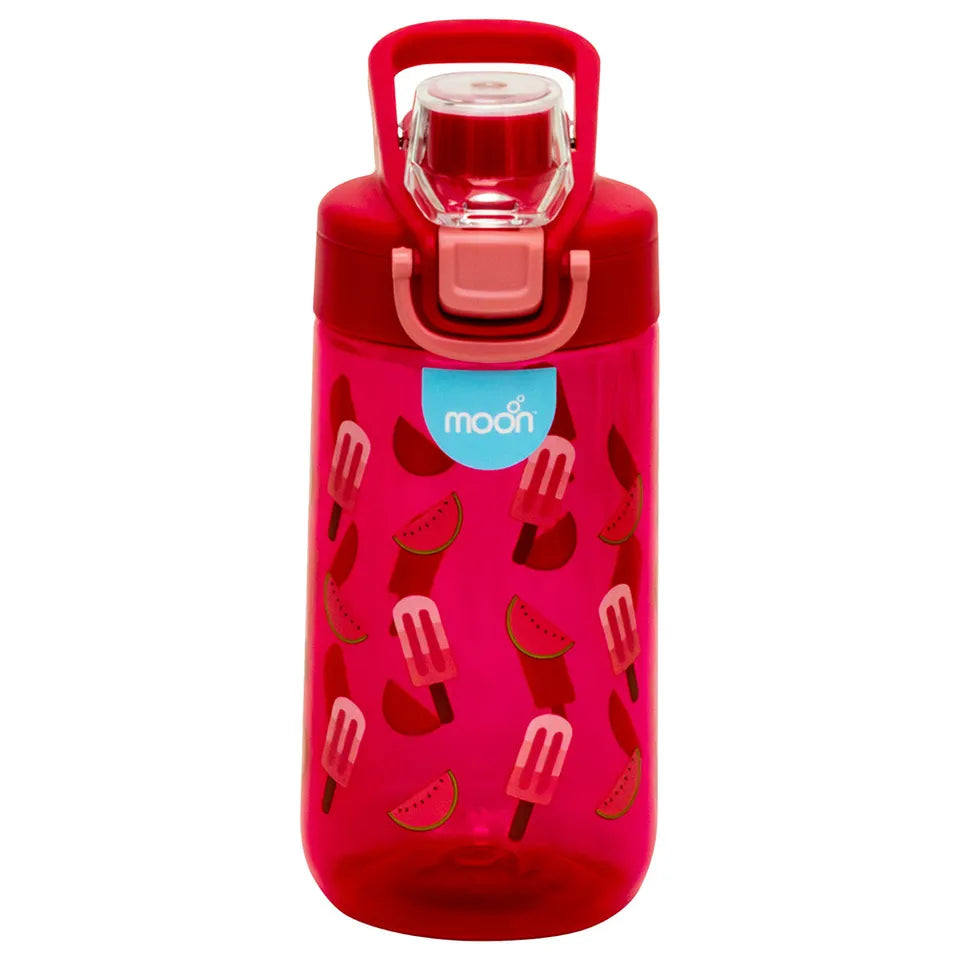 Moon - Kids Tritan Bottle - Pink