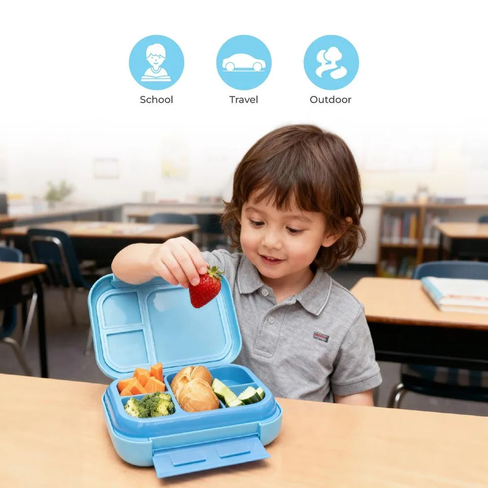 MOON Bentoza Kids Lunch Box – Rocket