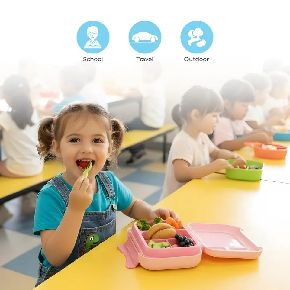 MOON Bentoza Kids Lunch Box – Unicorn