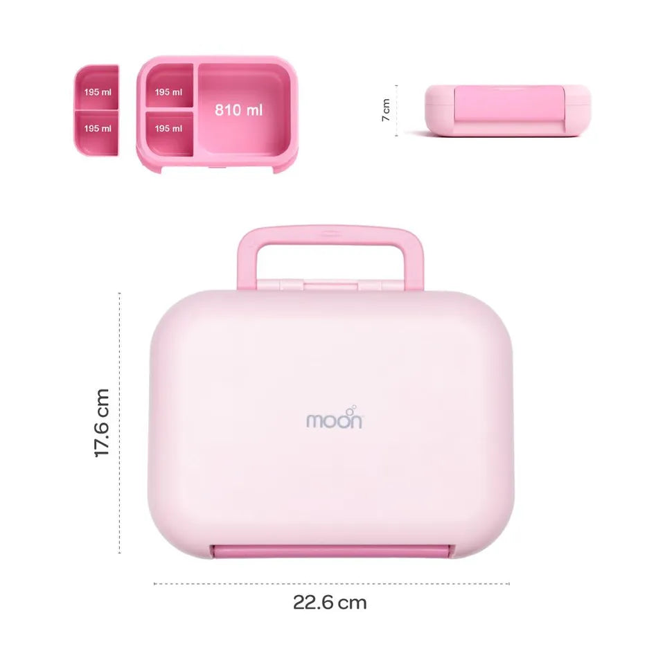 MOON Bentoza Kids Lunch Box – Unicorn
