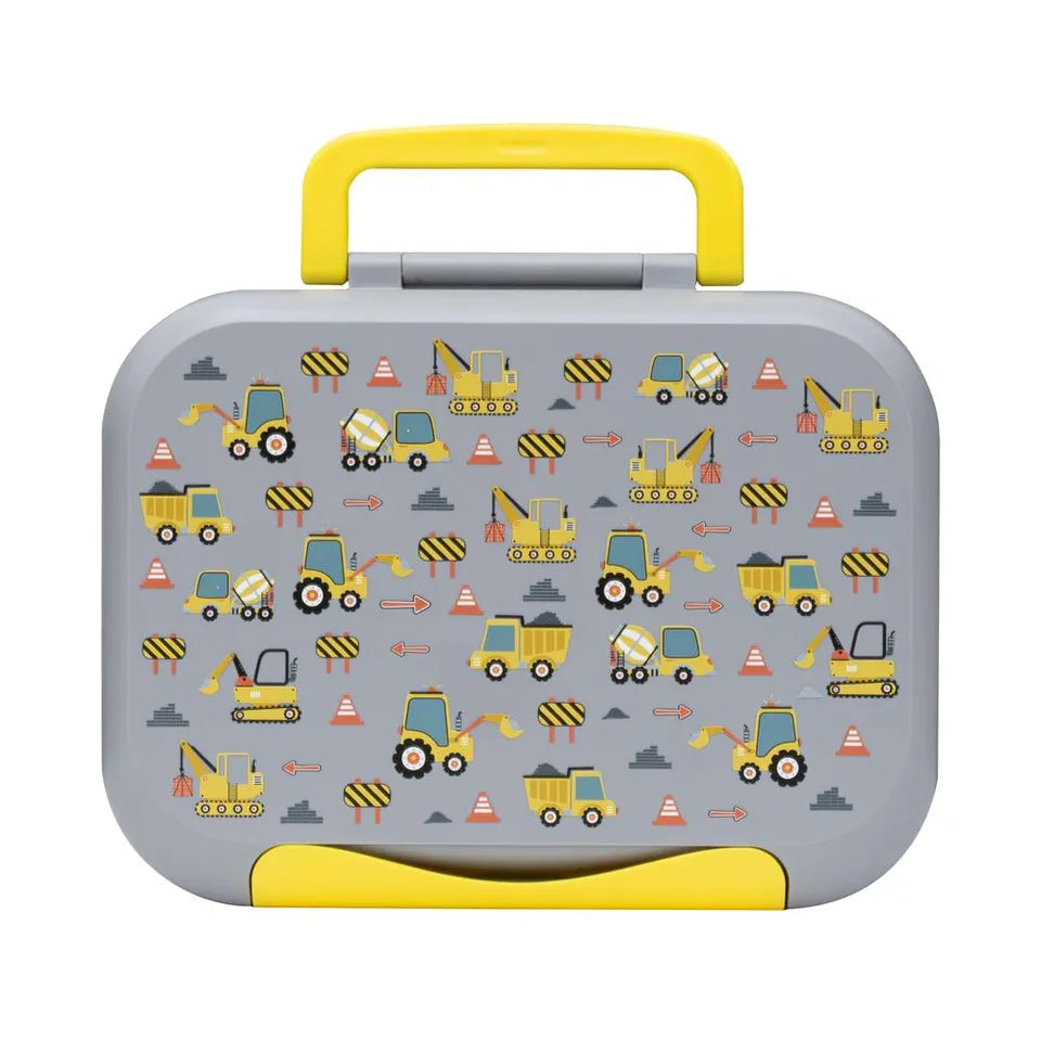 MOON Bentoza Kids Lunch Box – Vehicle