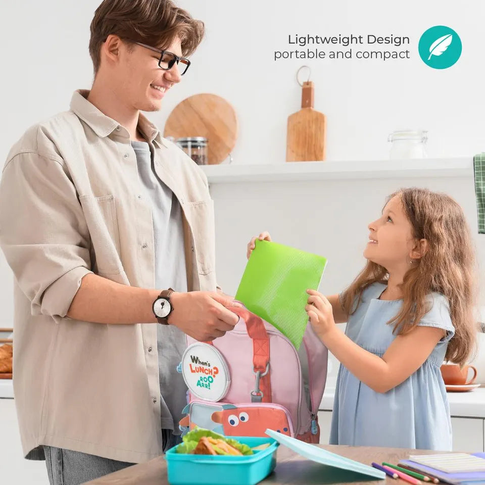 MOON Kids Backpack – Pink