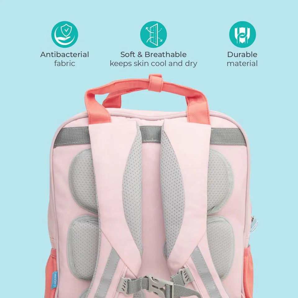 MOON Kids Backpack – Pink