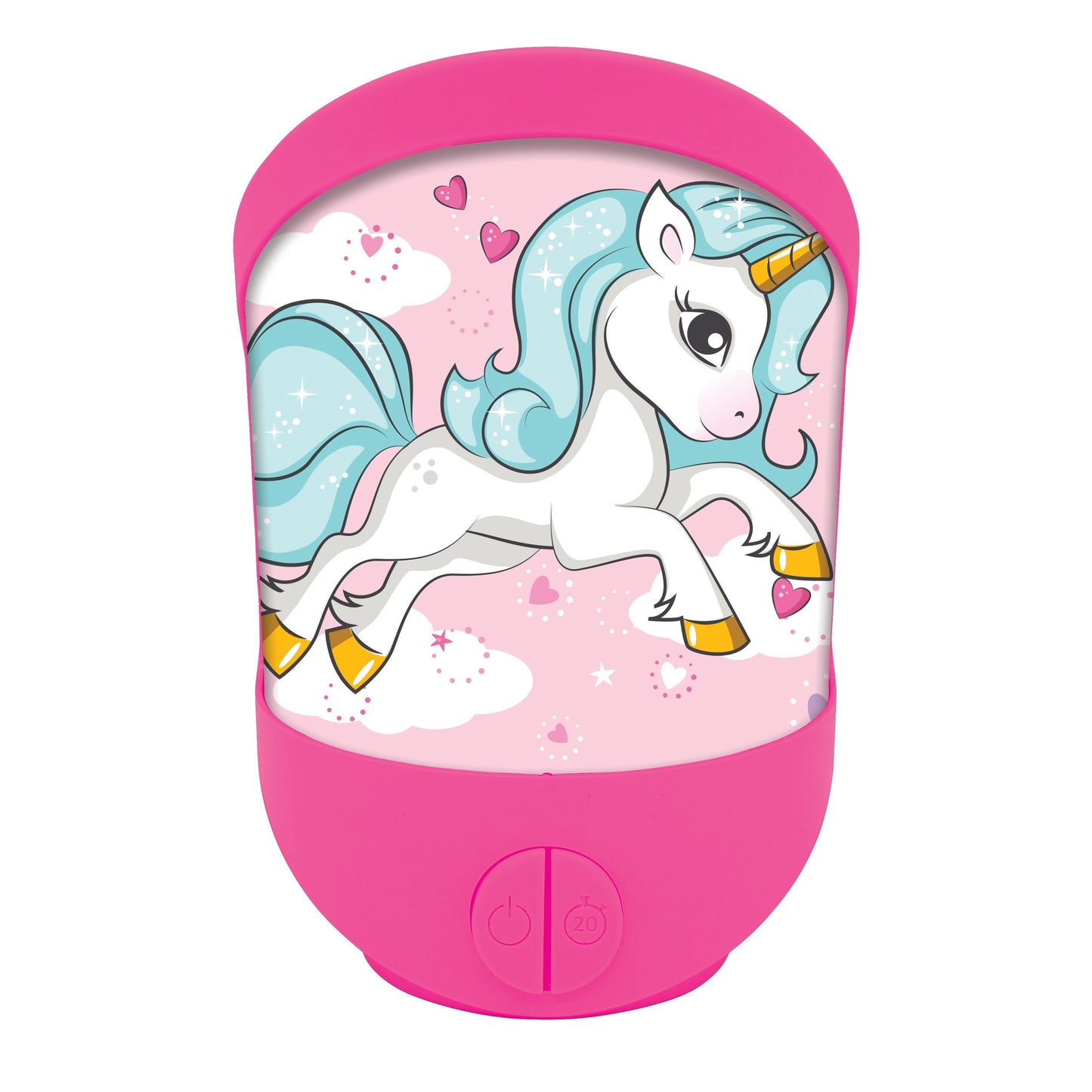 Lexibook - Unicorn Wall & Table Nightlight