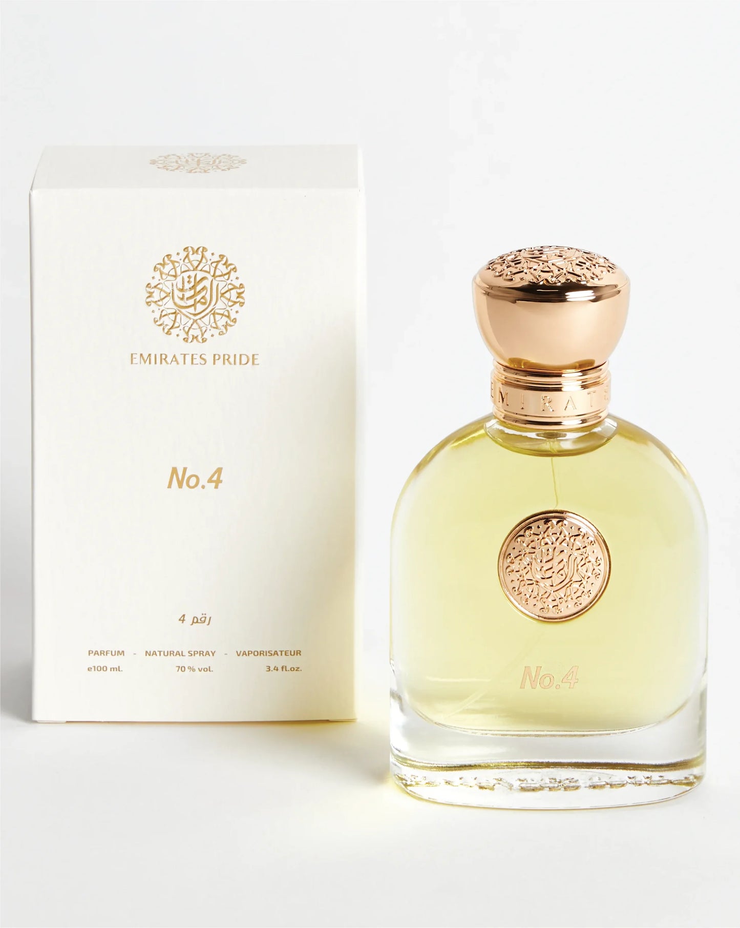 Emirates Pride No. 4