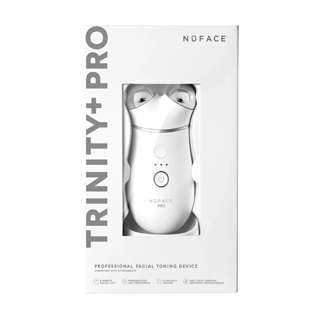 Nuface Trinity + PRO Starter Kit