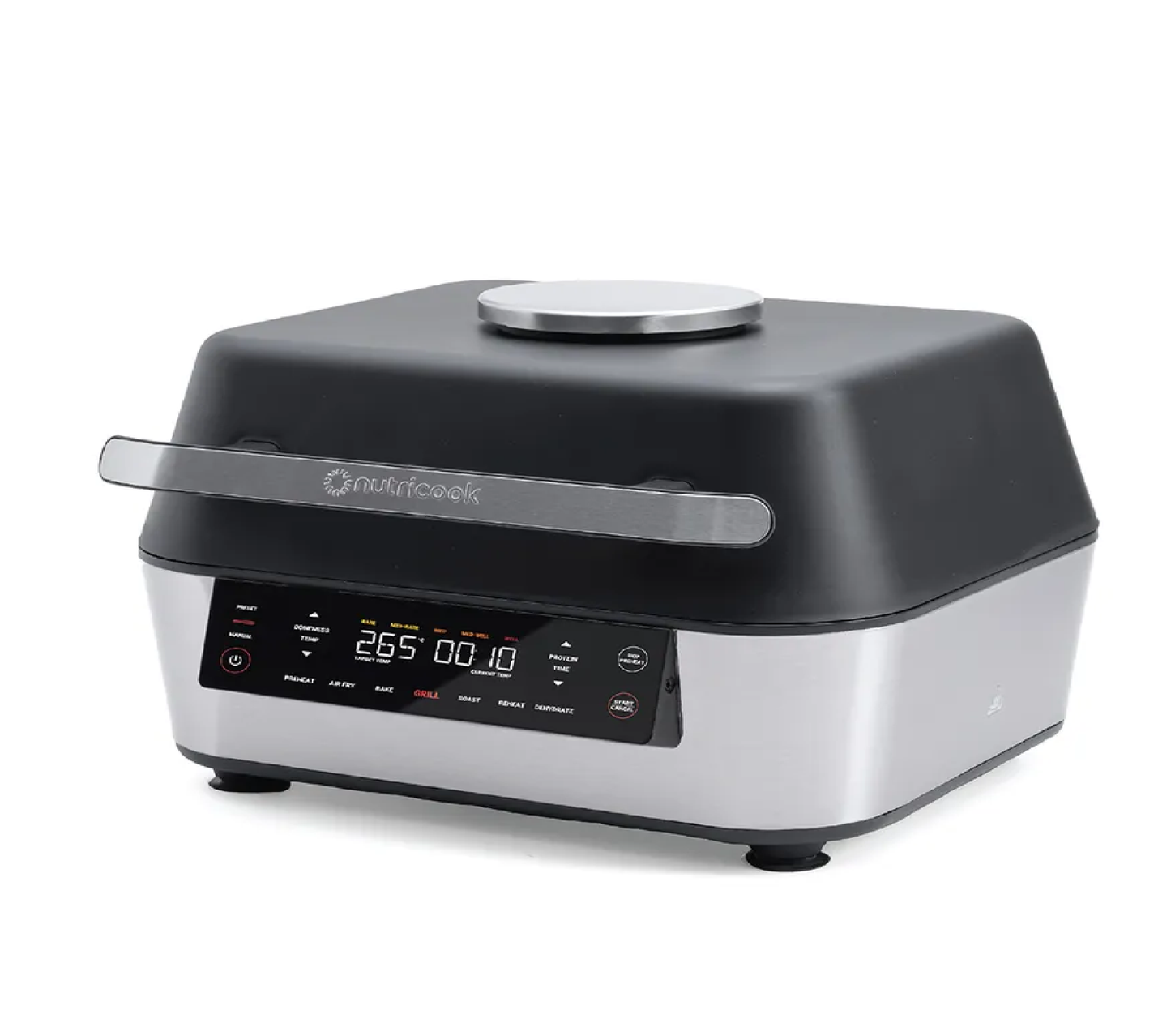 Nutricook SMART AIR FRYER GRILL XL - 8.5L
