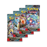 pokemon TCG: Scarlet & Violet Stellar Crown Booster Pack (1 Pack)