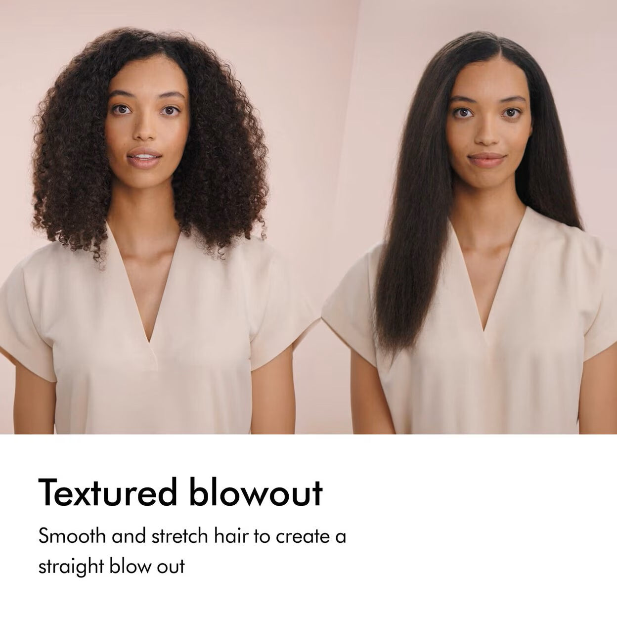 Dyson Airstrait Straightener in Red Velvet/Gold