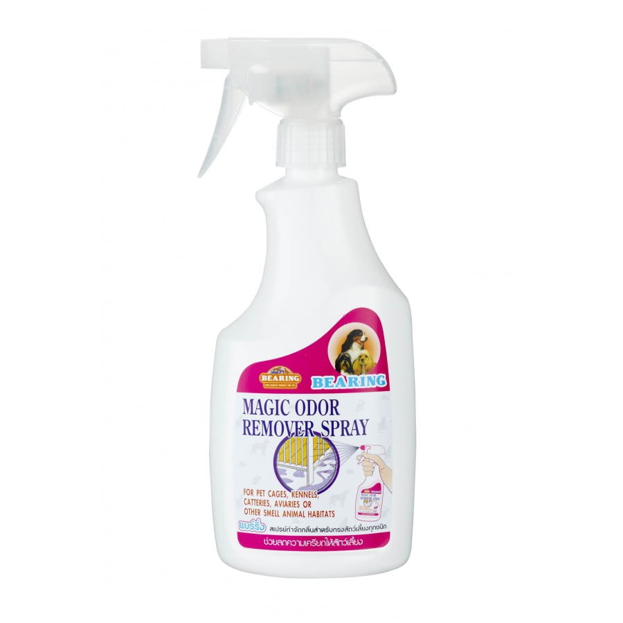 Bearing Magic Odor Remover 600ml